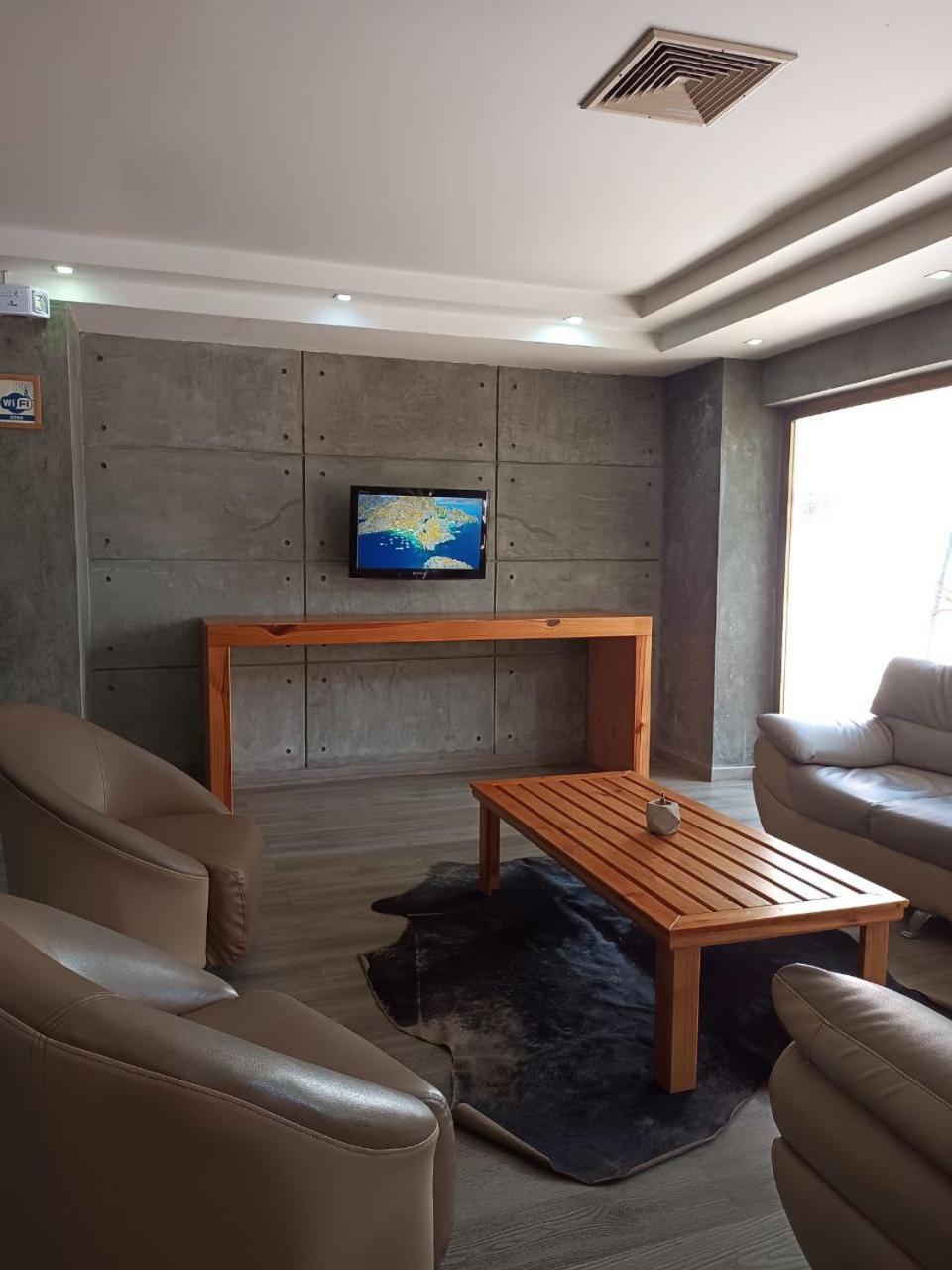 Hotel Jupiter Эль-Морро-де-Барселона Экстерьер фото