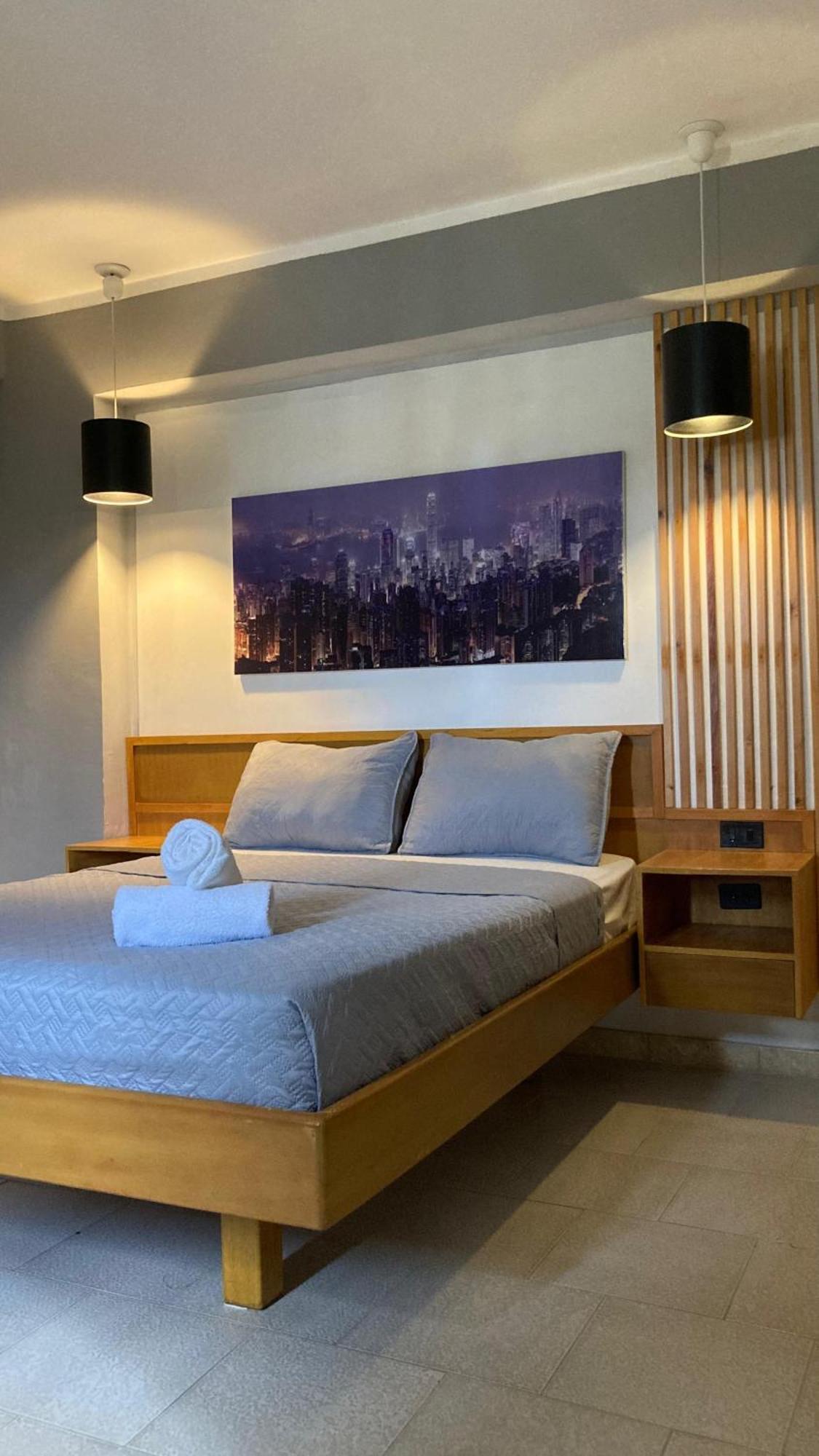 Hotel Jupiter Эль-Морро-де-Барселона Экстерьер фото